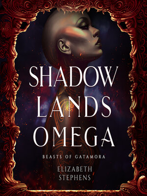 cover image of Shadowlands Omega